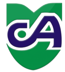 Colegio Almafuerte Bilingüe Logo